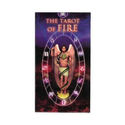 Tarot du Feu