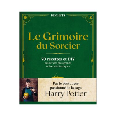 Le Grimoire du Sorcier