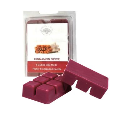 Fondant de cire - Cannelle