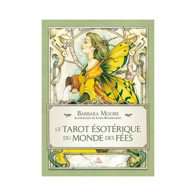 Le tarot ésotérique du monde des fées