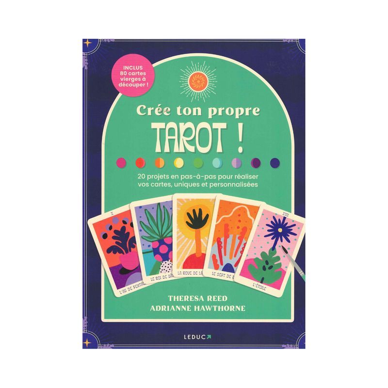 Crée ton propre tarot !