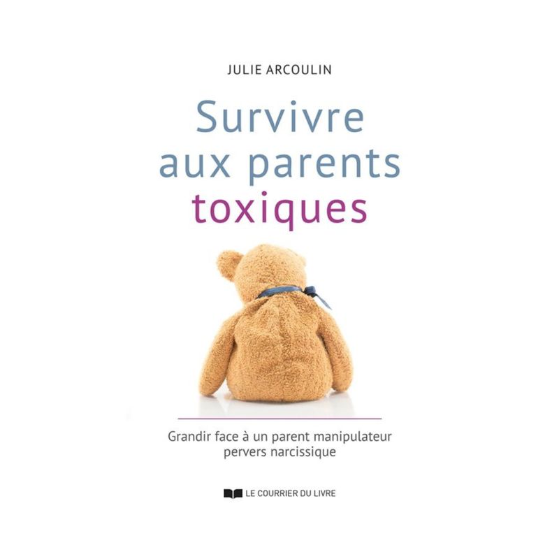 Survivre aux parents toxiques