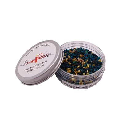 Encens en grains Vierge Miraculeuse