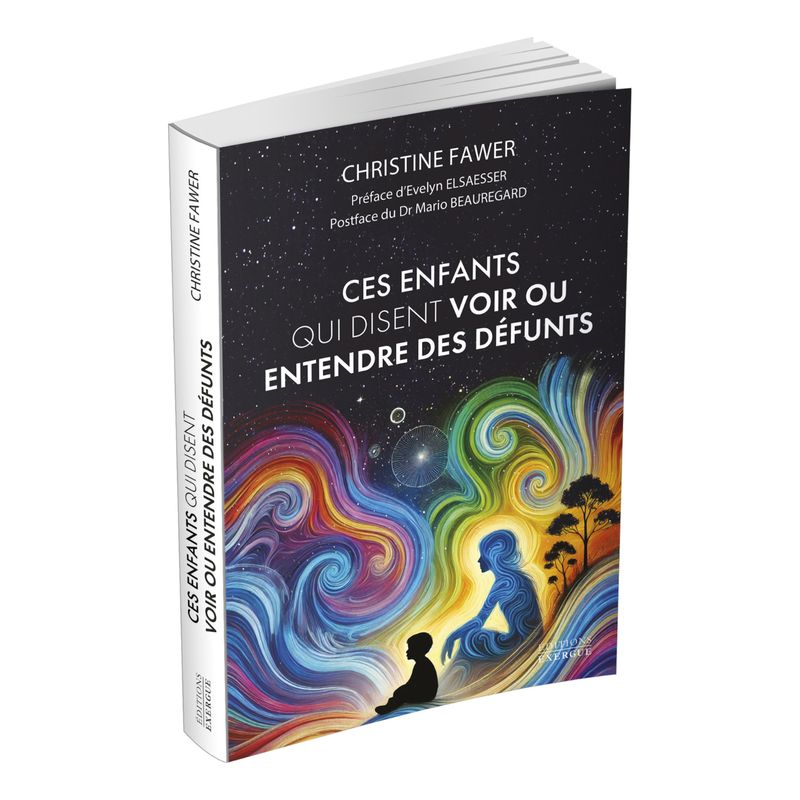 Ces enfants qui disent voir ou entendre des défunts Ces enfants qui disent voir ou entendre des défunts