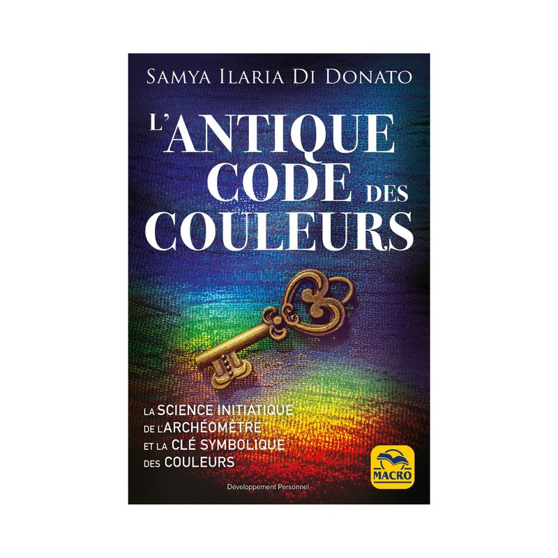 L'antique code des couleurs