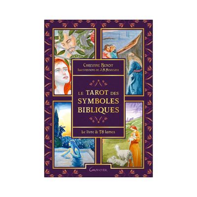Le tarot des symboles bibliques