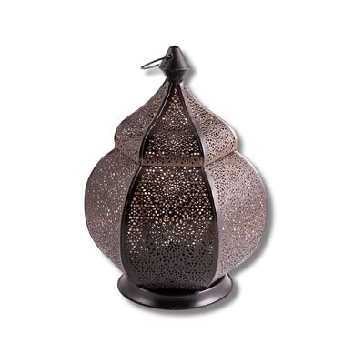 Lumière orientale "étincelle d'or"