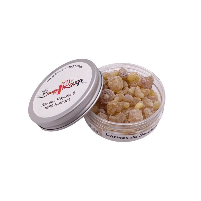 Encens en grains Larmes du Soudan