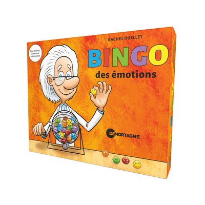 Bingo des émotions