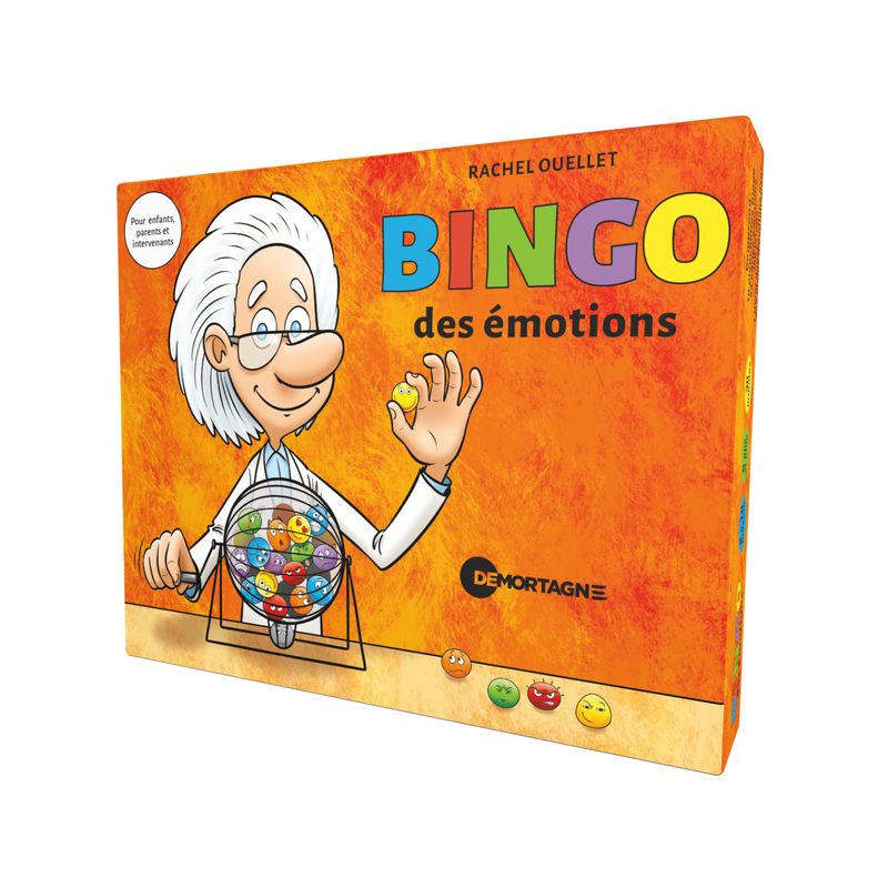 Bingo des émotions