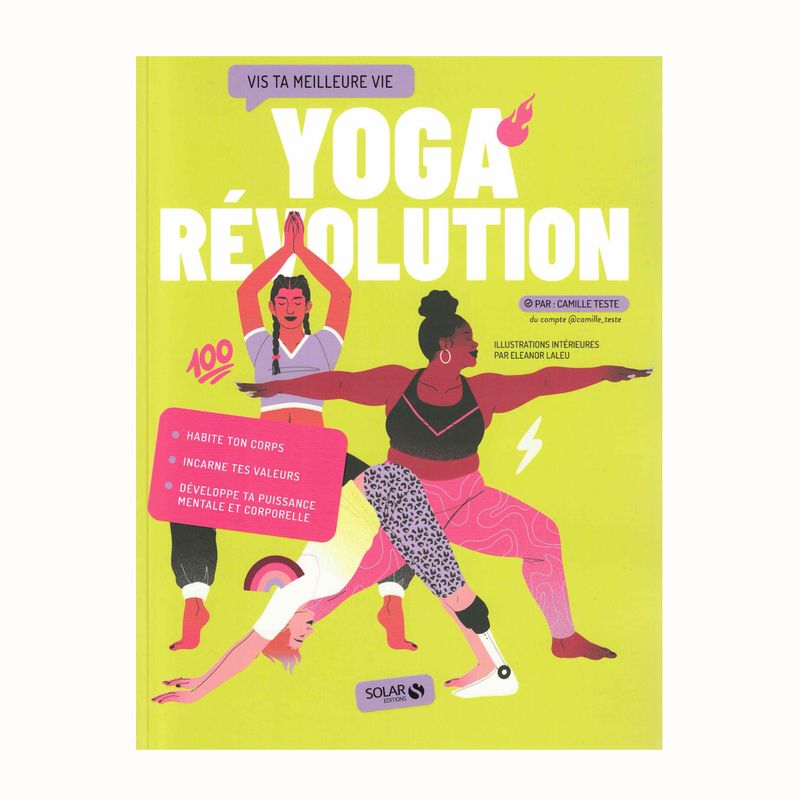 Yoga révolution