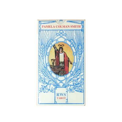 Tarot RIDER WAITE- Le jeu