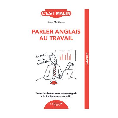 Parler Anglais au travail