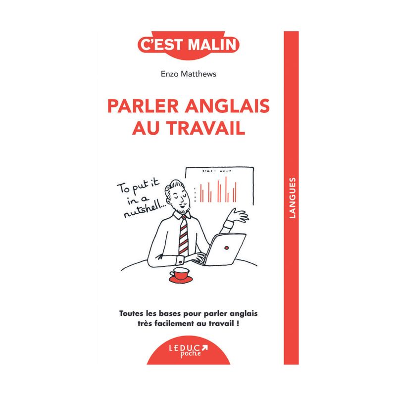 Parler Anglais au travail