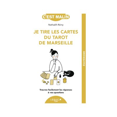 Je tire les cartes du tarot de Marseille