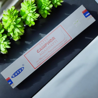 Encens Satya  Camphre