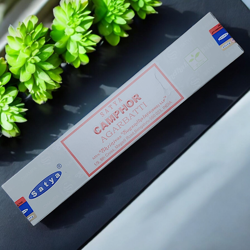 Encens Satya  Camphre