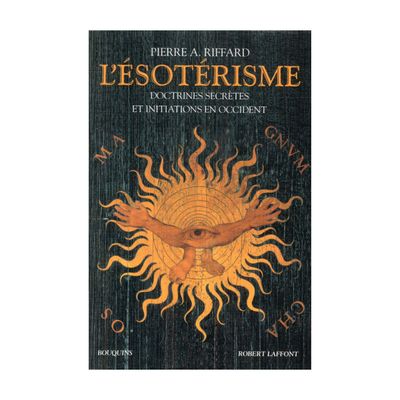 L'ésotérisme