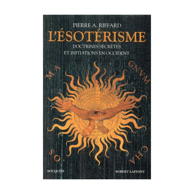 L'ésotérisme