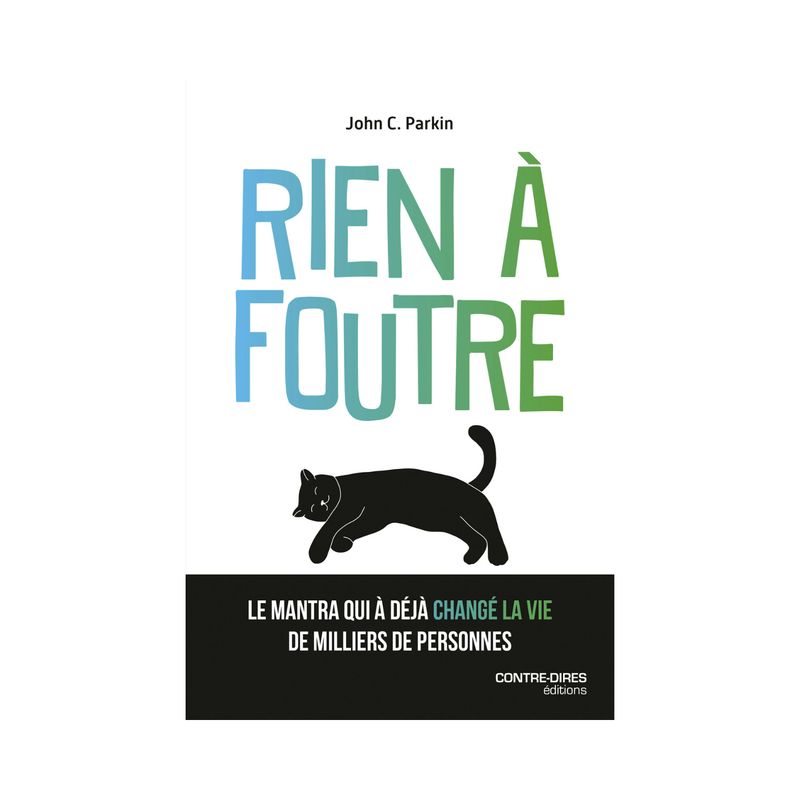 Rien à foutre