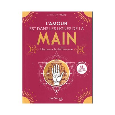 L'amour est dans les lignes de la main L'amour est dans les lignes de la main