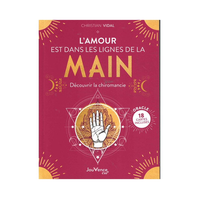 L'amour est dans les lignes de la main L'amour est dans les lignes de la main