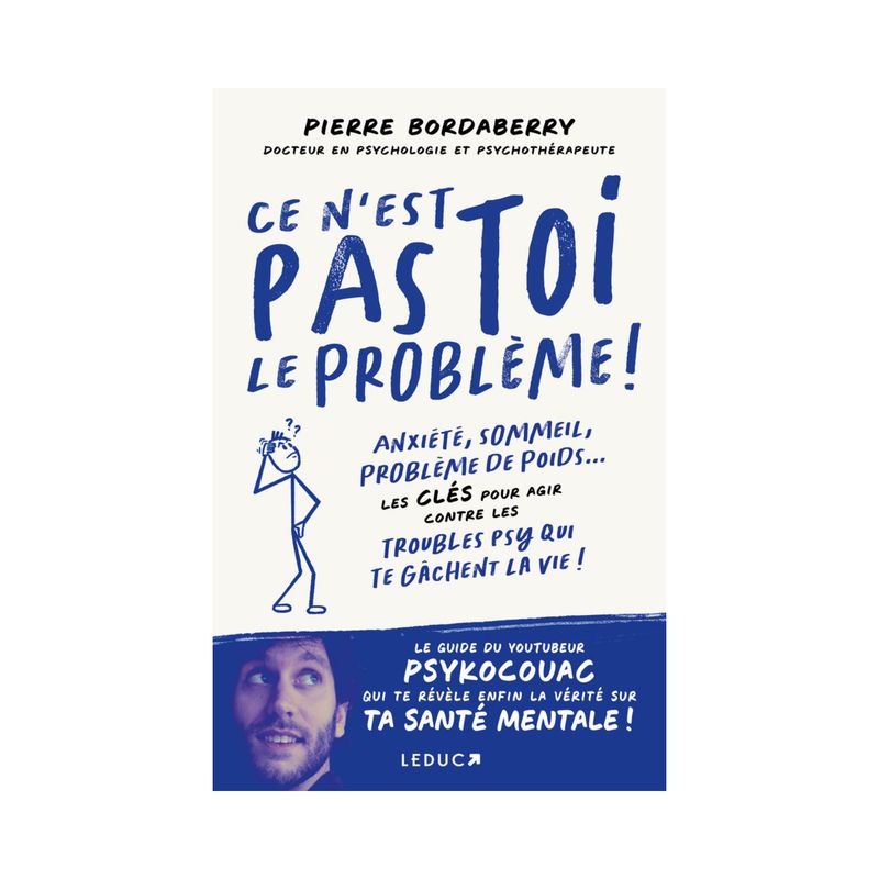 Ce n'est pas toi le problème !