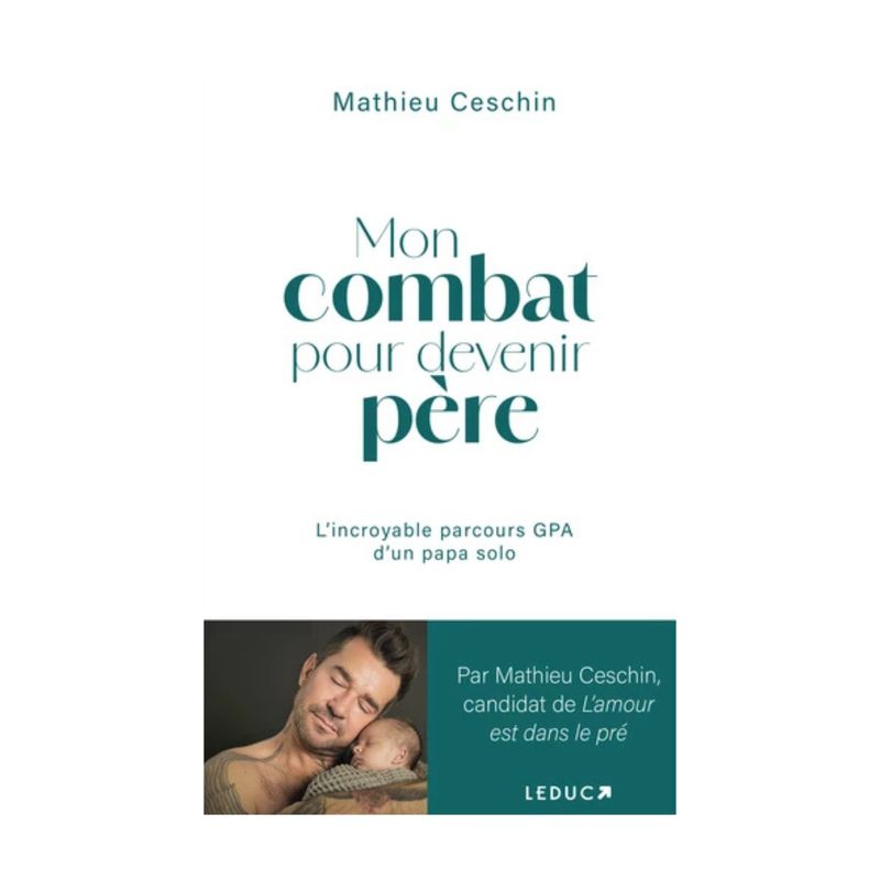 Mon combat pour devenir père