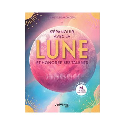 S'épanouir avec la lune et honorer ses talents
