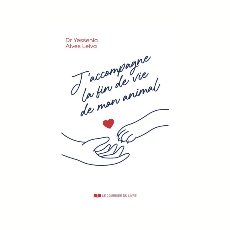 J'accompagne la fin de vie de mon animal