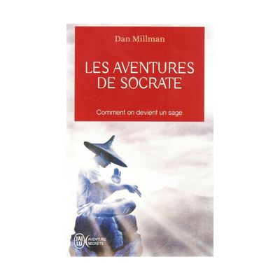 Les aventures de Socrate - Dan Millman - Livre de poche