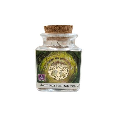 Mélange d'encens - Solstice d'été