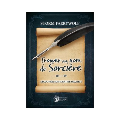 Trouver son nom de sorcière