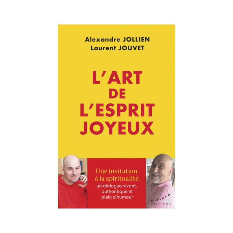 L'art de l'esprit joyeux