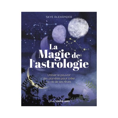 La magie de l'astrologie