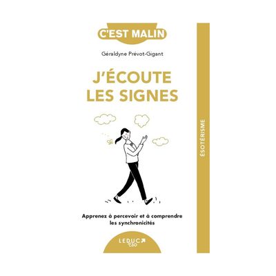 J'écoute les signes