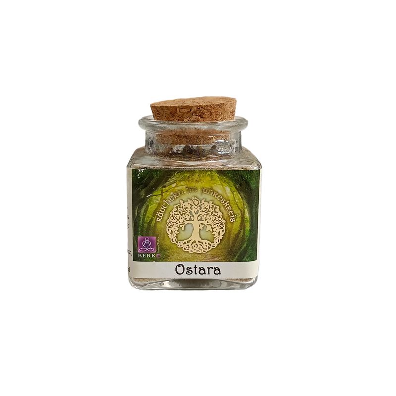 Mélange d'encens - Ostara