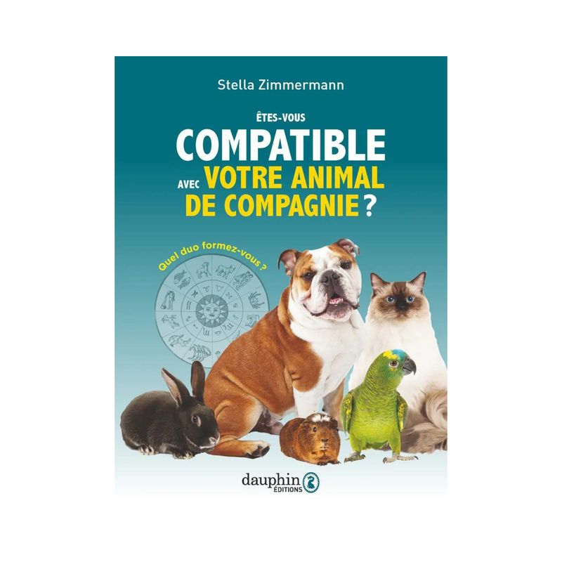 Êtes-vous compatible avec votre animal de compagnie ?