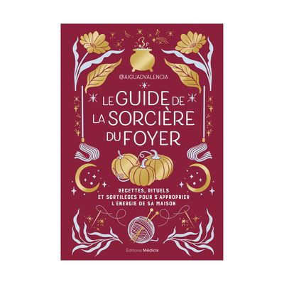 Le guide de la sorcière du foyer
