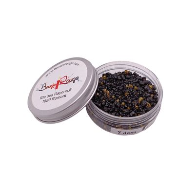 Encens en grains 7 dons