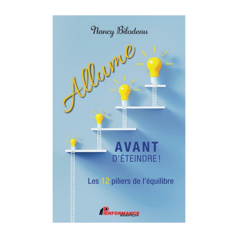 Allume avant d'éteindre !