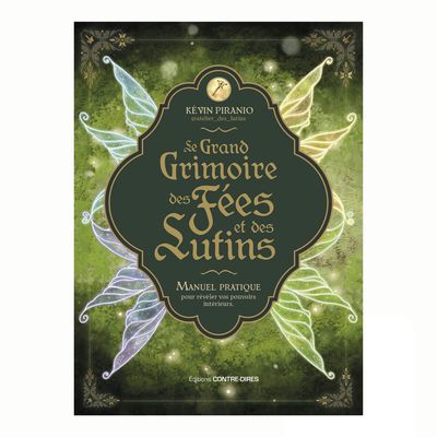 Le grand grimoire des Fées et des Lutins