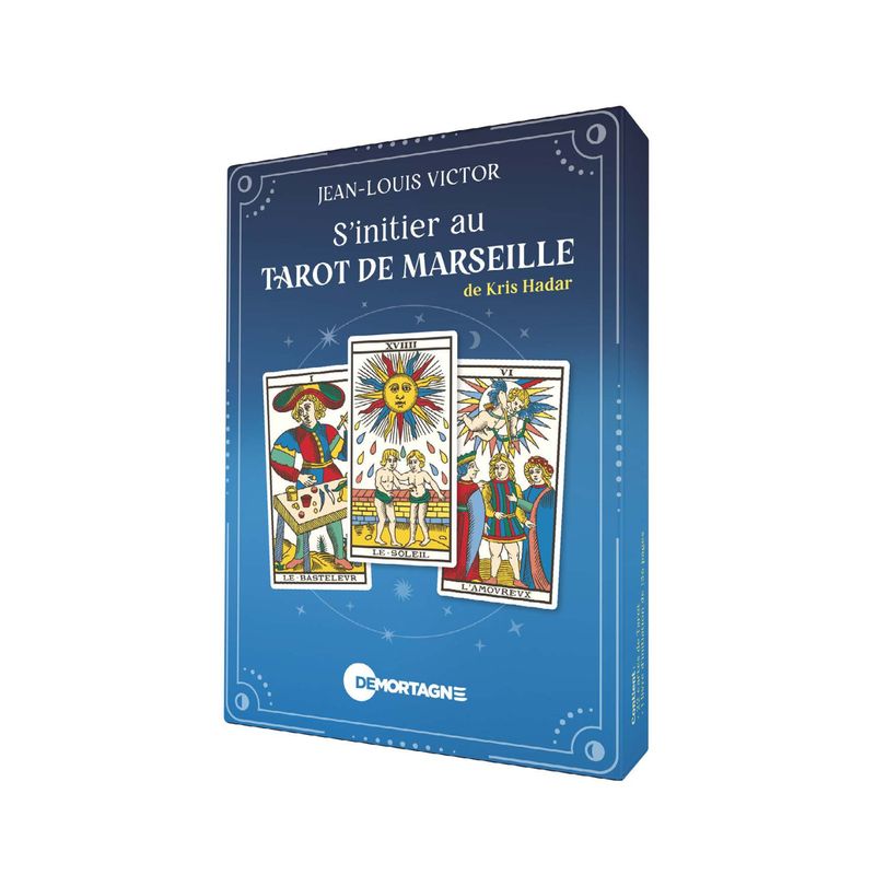 S'initier au Tarot de Marseille