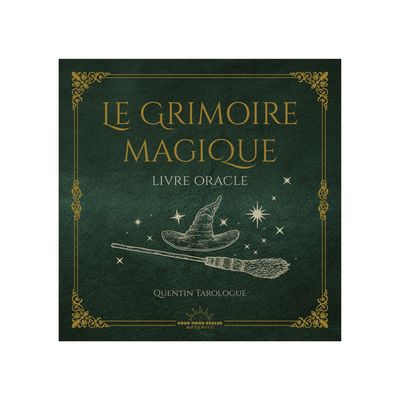 Le grimoire magique