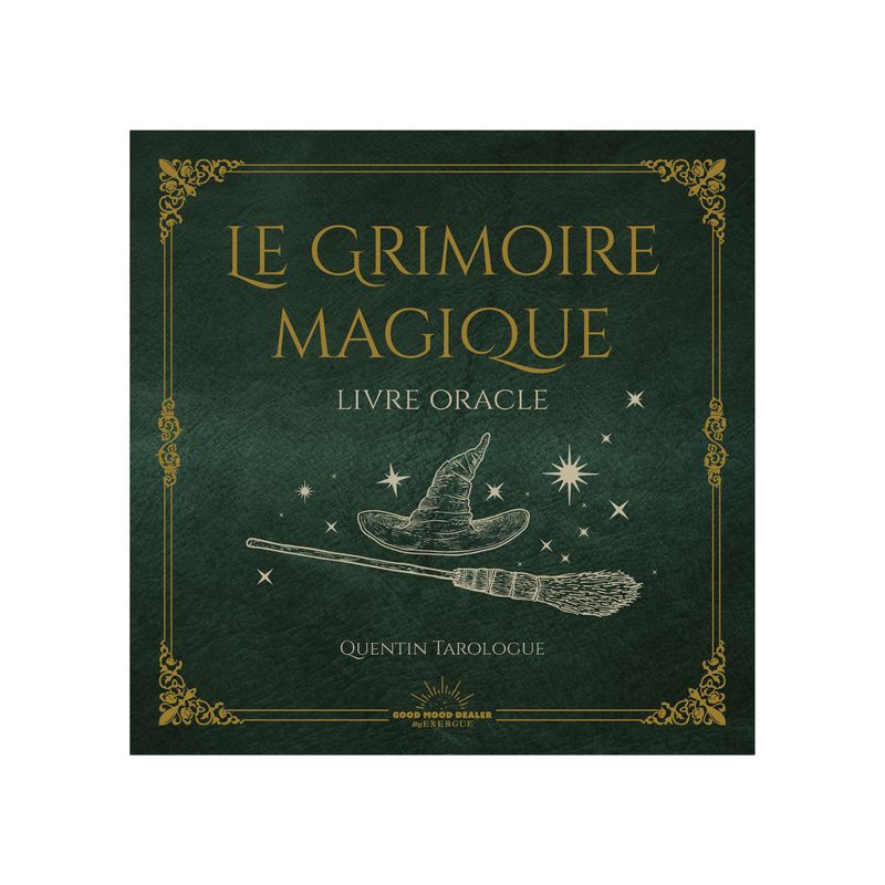 Le grimoire magique
