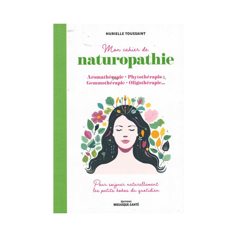 Mon cahier de naturopathie
