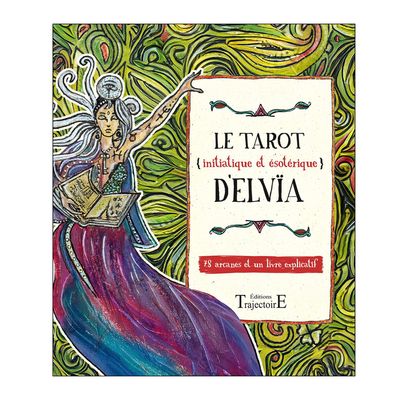 Le tarot d'Elvïa