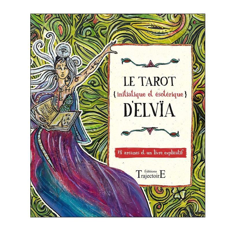Le tarot d'Elvïa