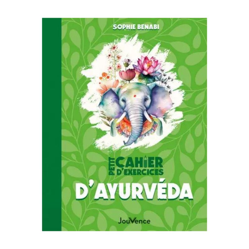 Petit cahier d'exercices d'ayurvéda
