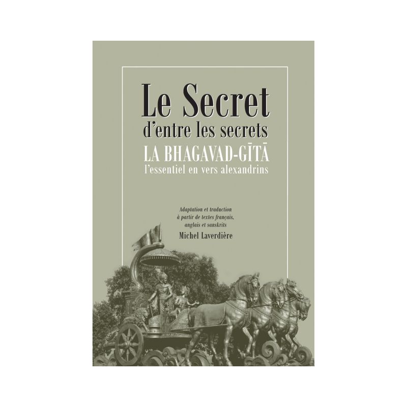 Le Secret d'entre les secrets Le Secret d'entre les secrets